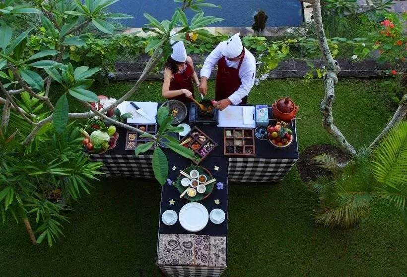 Furamaxclusive Resort & Villas, Ubud