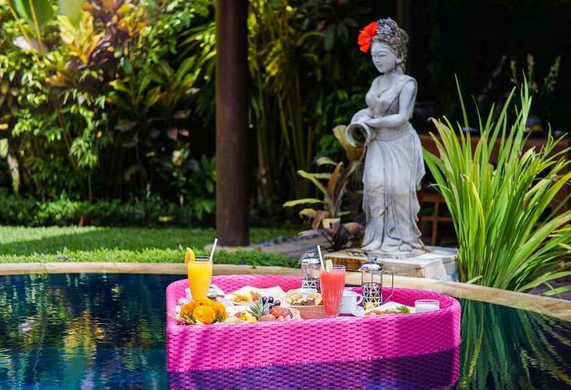Furamaxclusive Resort & Villas, Ubud