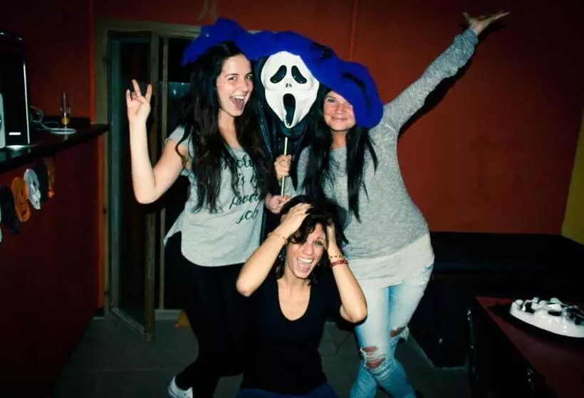 客栈 Feetup Home Backpackers Valencia