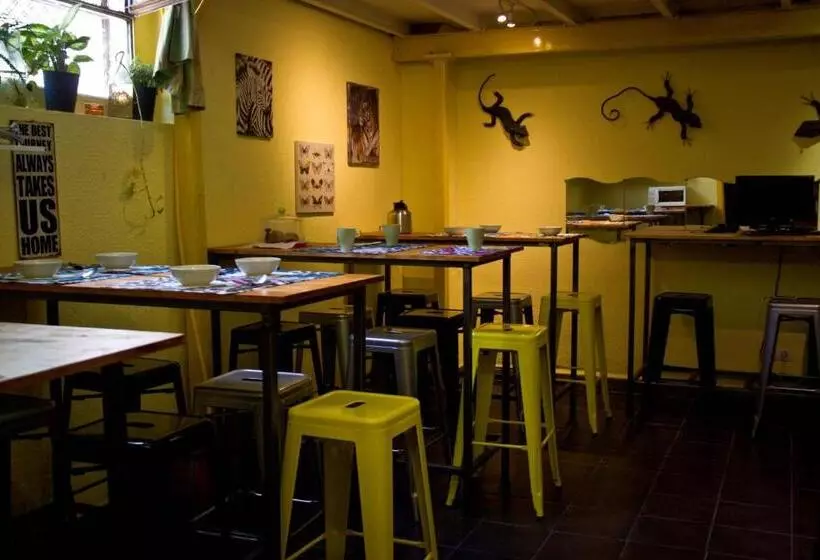 客栈 Feetup Home Backpackers Valencia