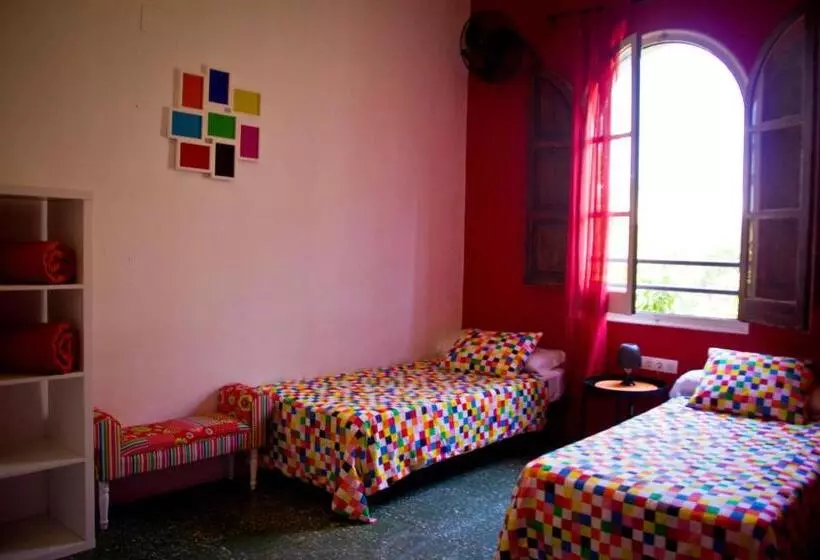 客栈 Feetup Home Backpackers Valencia