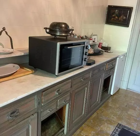 בית מלון כפרי Sogni D Oro