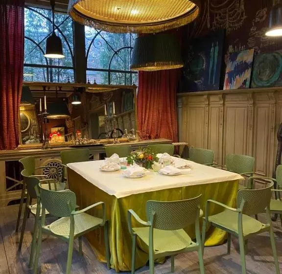 בית מלון כפרי Sogni D Oro