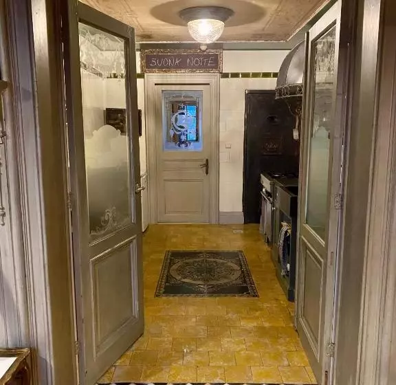 בית מלון כפרי Sogni D Oro