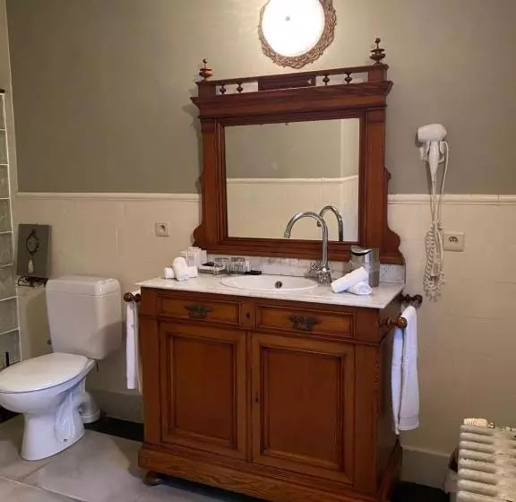 בית מלון כפרי Sogni D Oro