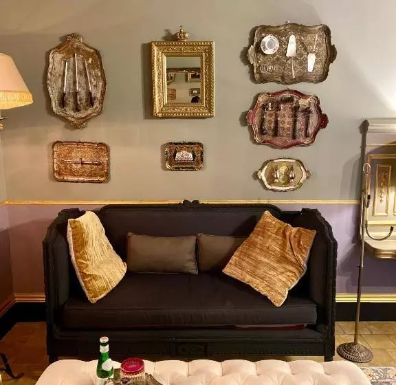 בית מלון כפרי Sogni D Oro