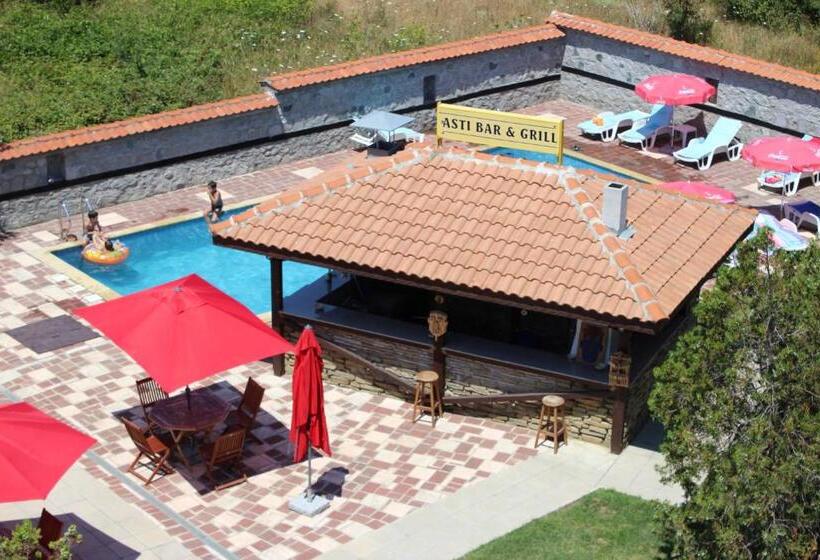 فندق Asti Art