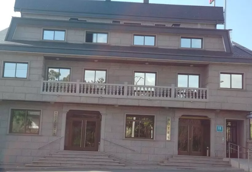 Avión By Bossh Hotels