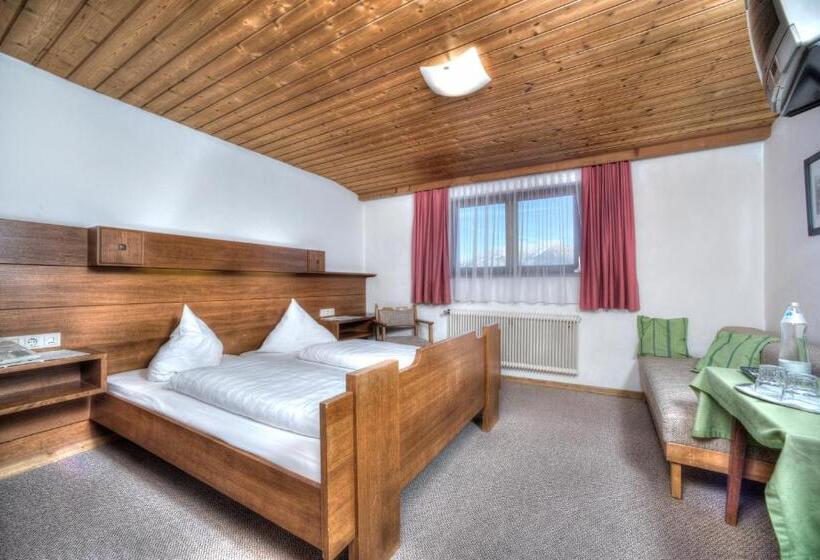 ホテル Barenwirth