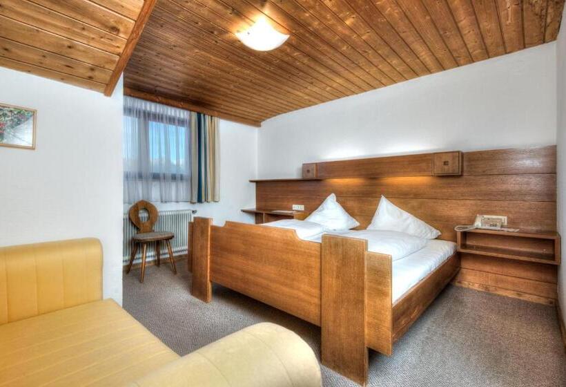 ホテル Barenwirth