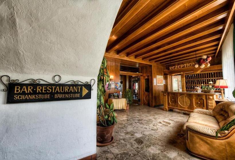 ホテル Barenwirth