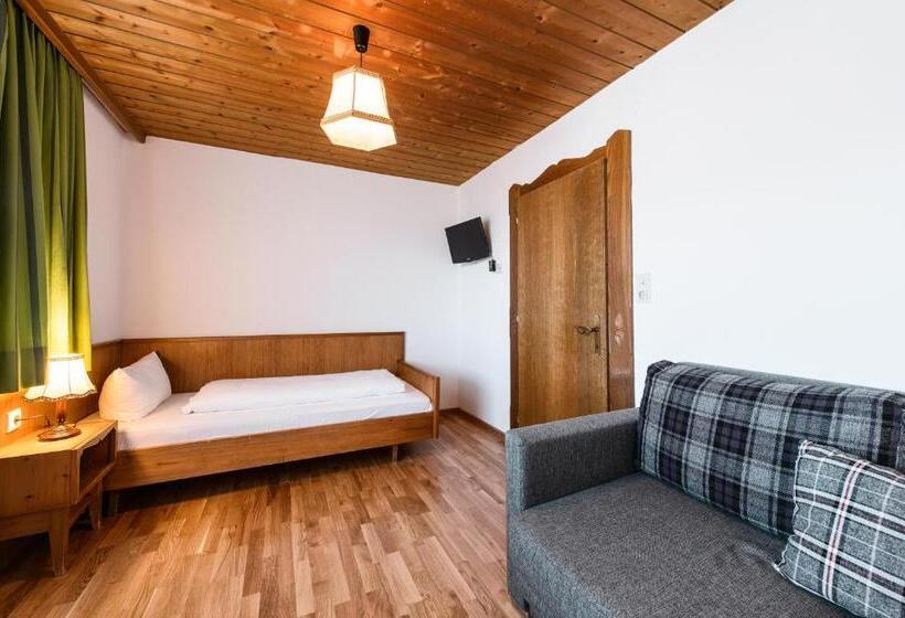 ホテル Barenwirth