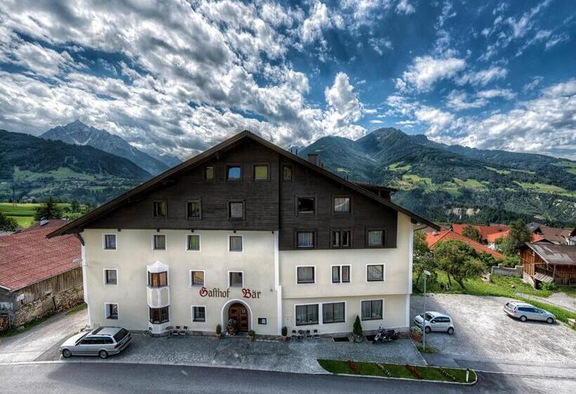 ホテル Barenwirth