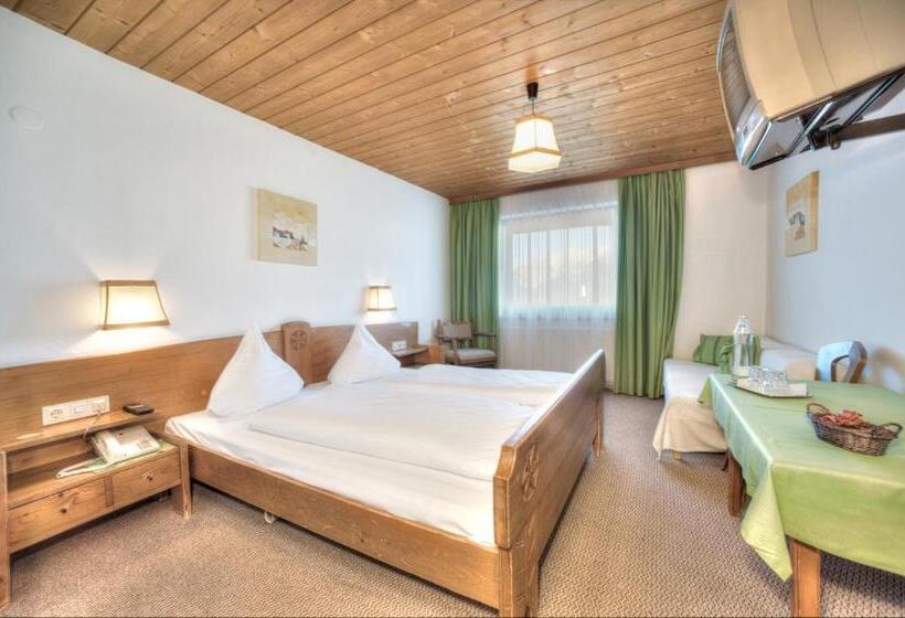 ホテル Barenwirth