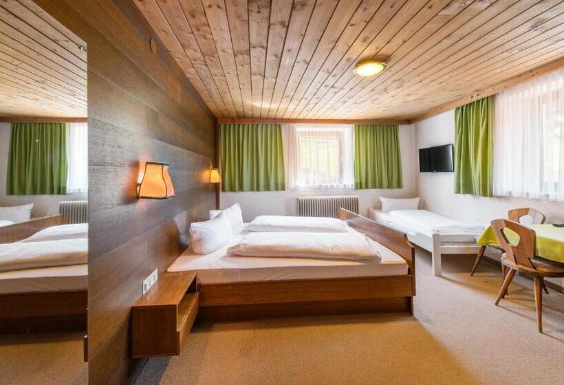 ホテル Barenwirth