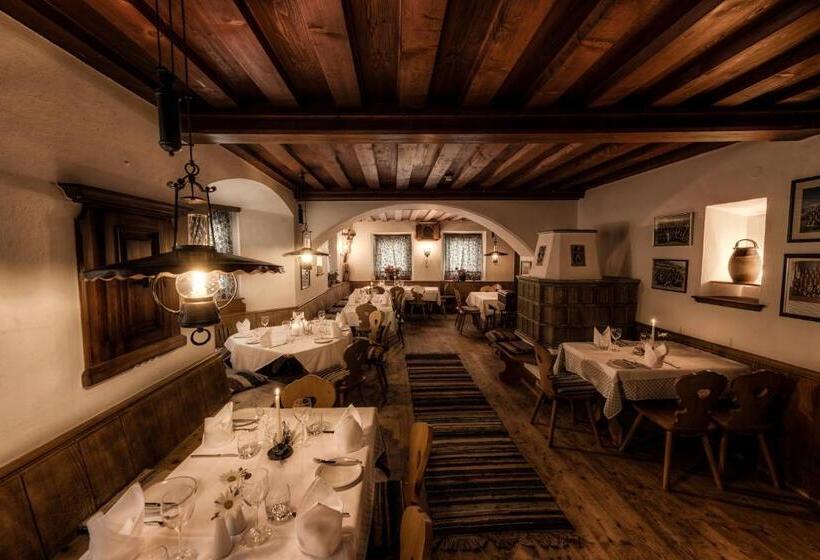 ホテル Barenwirth