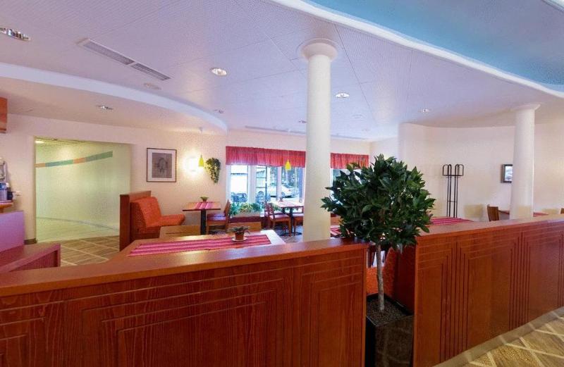 Break Sokos Hotel Bomba