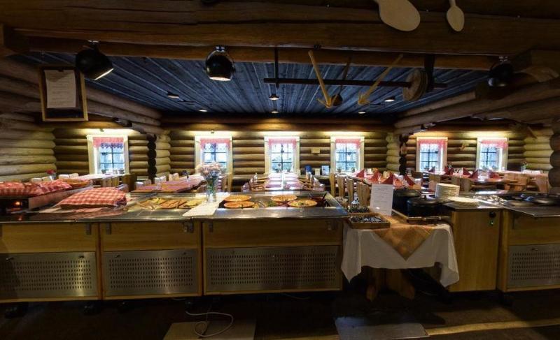 Break Sokos Hotel Bomba