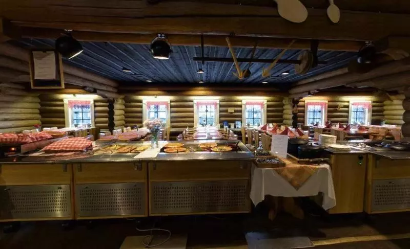 Break Sokos Hotel Bomba