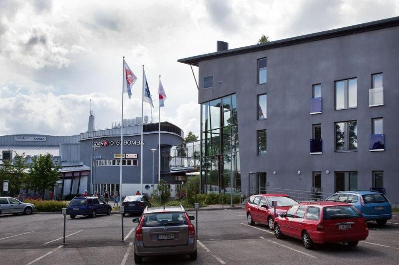 Break Sokos Hotel Bomba