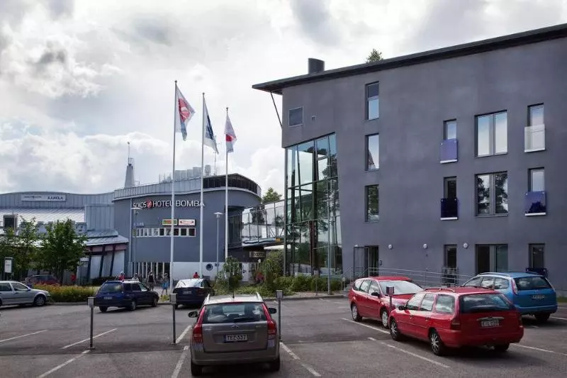 Break Sokos Hotel Bomba