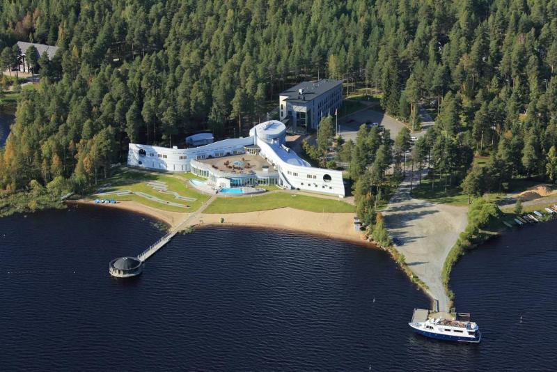 Break Sokos Hotel Bomba