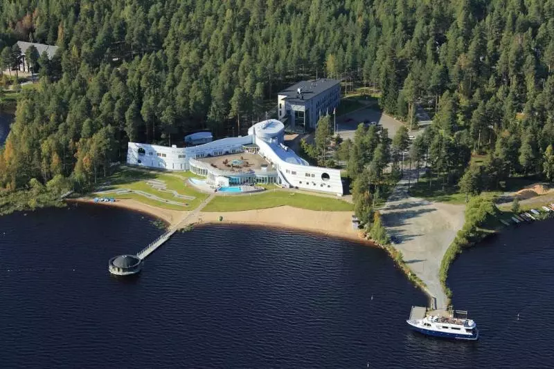 Break Sokos Hotel Bomba