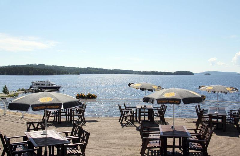 Break Sokos Hotel Bomba