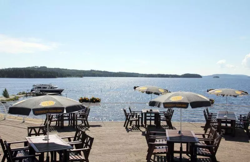 Break Sokos Hotel Bomba