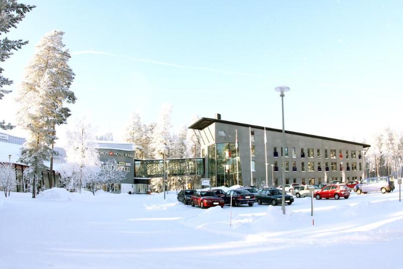 Break Sokos Hotel Bomba