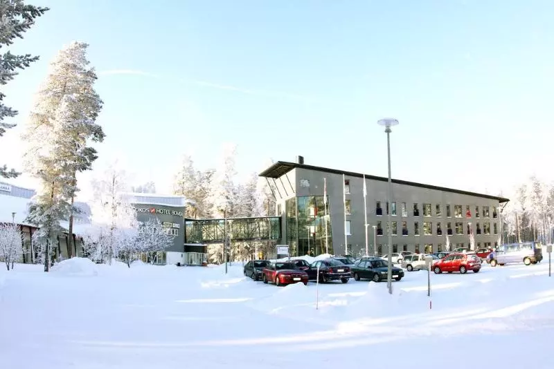 Break Sokos Hotel Bomba