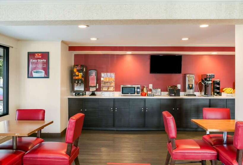 酒店 Econo Lodge Frederick I70