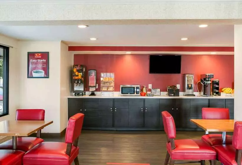 ホテル Econo Lodge Frederick I70