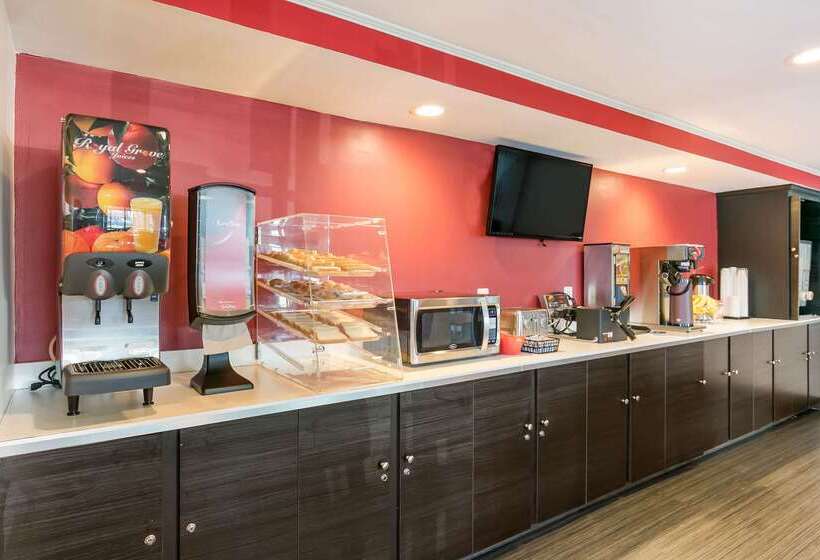 酒店 Econo Lodge Frederick I70