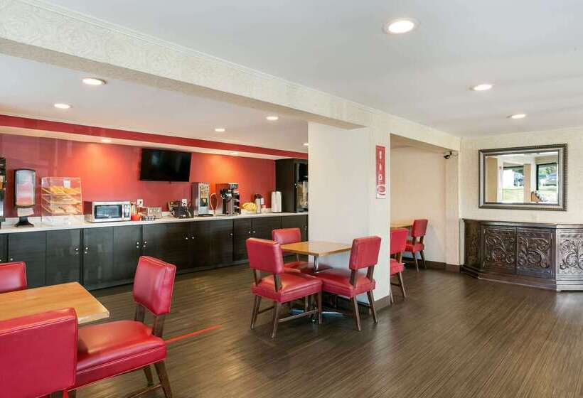 酒店 Econo Lodge Frederick I70