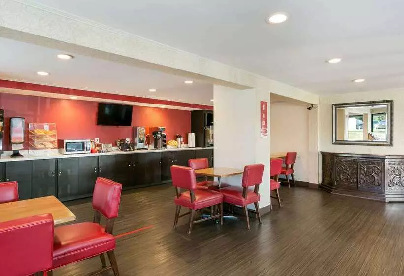 ホテル Econo Lodge Frederick I70