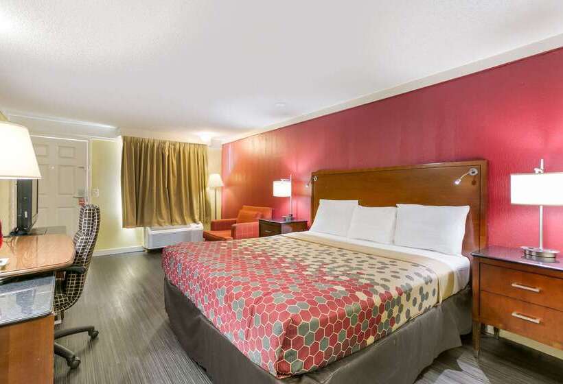 酒店 Econo Lodge Frederick I70