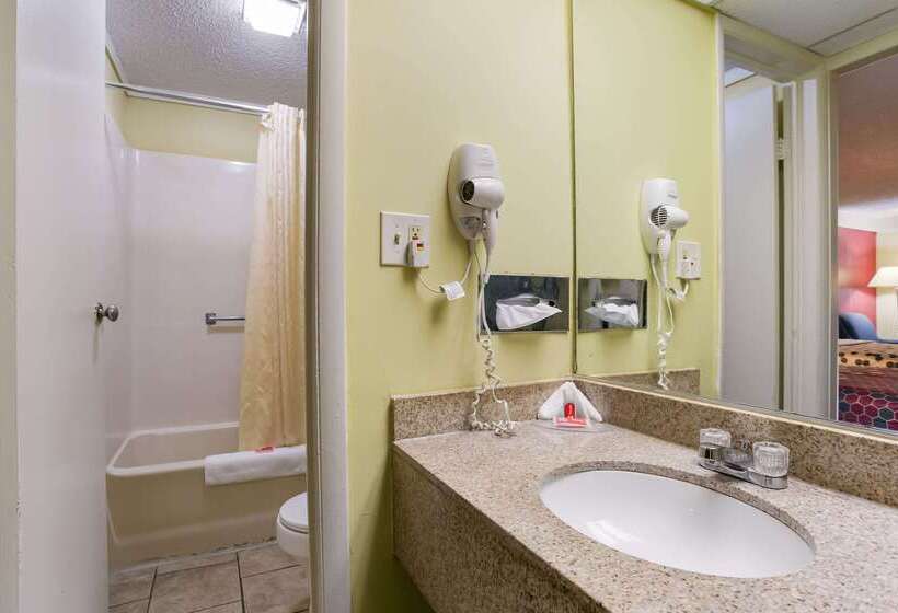 酒店 Econo Lodge Frederick I70