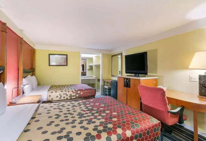 ホテル Econo Lodge Frederick I70