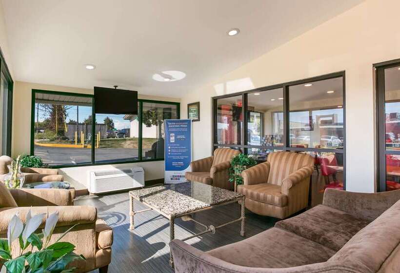 酒店 Econo Lodge Frederick I70