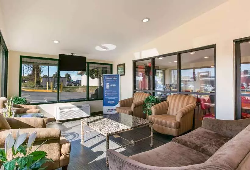 ホテル Econo Lodge Frederick I70