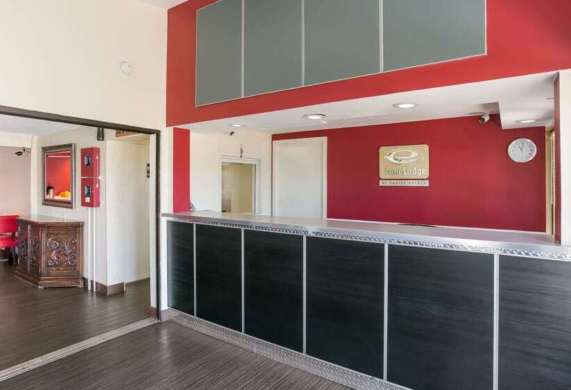 酒店 Econo Lodge Frederick I70