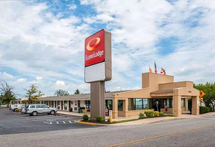 ホテル Econo Lodge Frederick I70