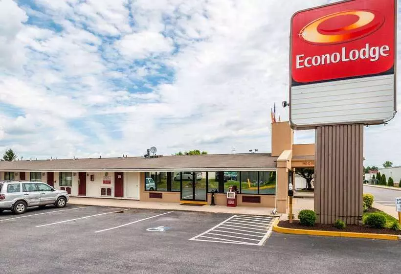 ホテル Econo Lodge Frederick I70