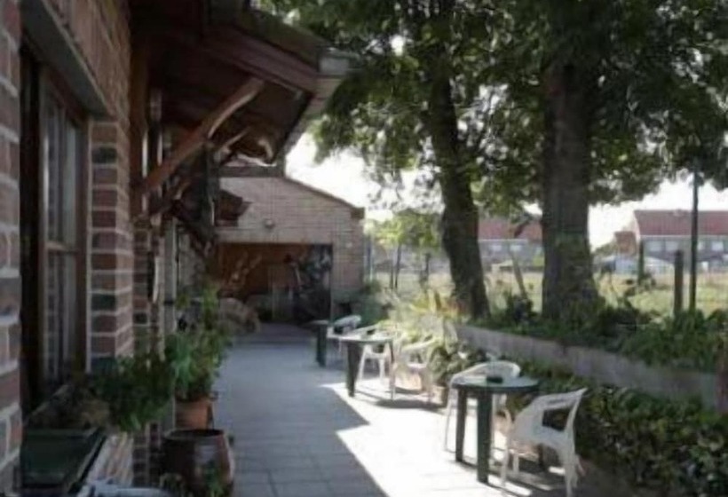 هتل Elckerlyck Inn