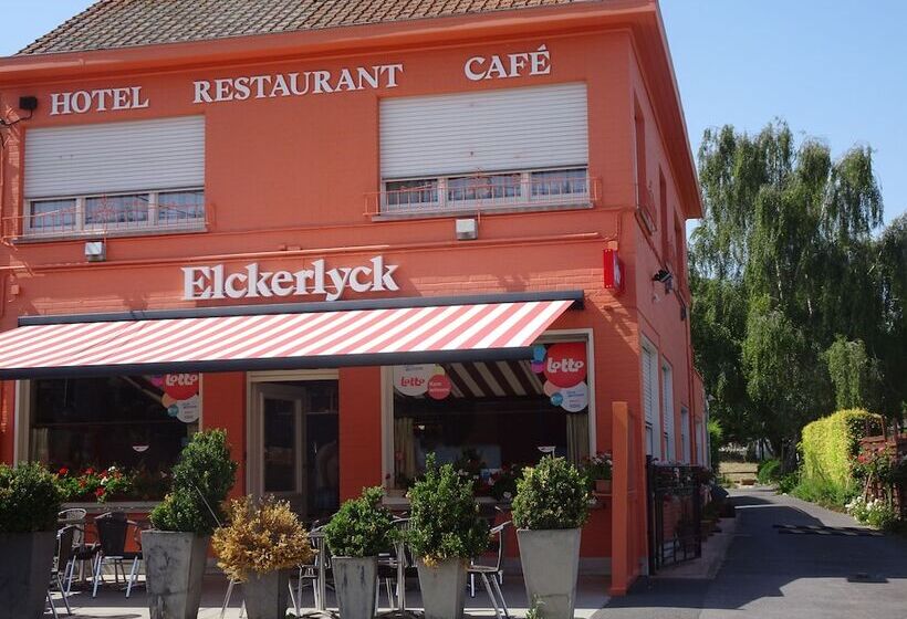 هتل Elckerlyck Inn