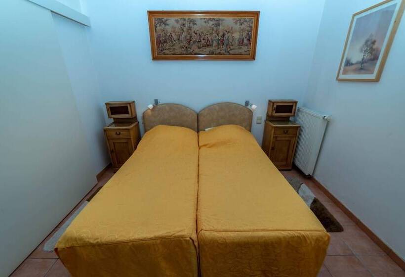 هتل Elckerlyck Inn