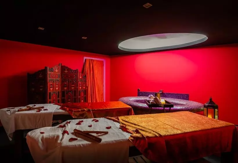 Gran Palas Hotel Spa Incluido