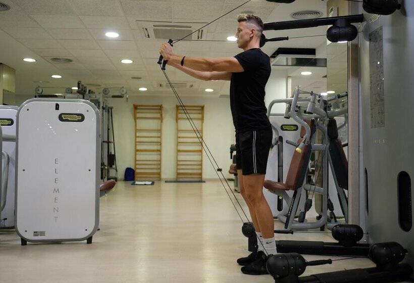 Gran Palas Hotel Spa Incluido