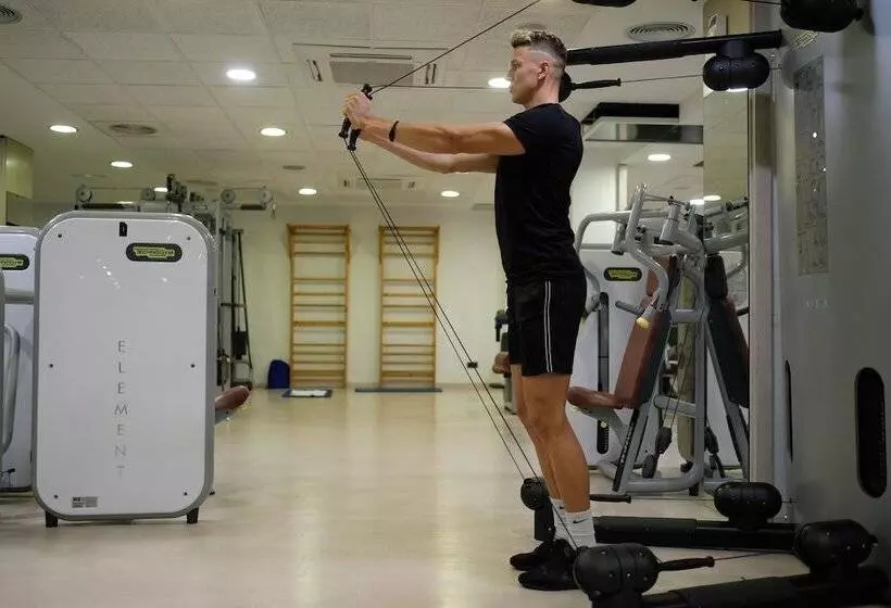 Gran Palas Hotel Spa Incluido